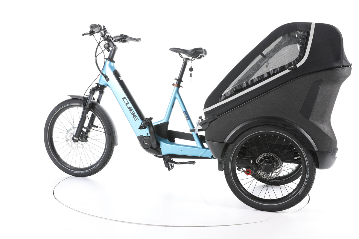 Cube Trike Family Hybrid 750 E-Lastenrad - Image 8
