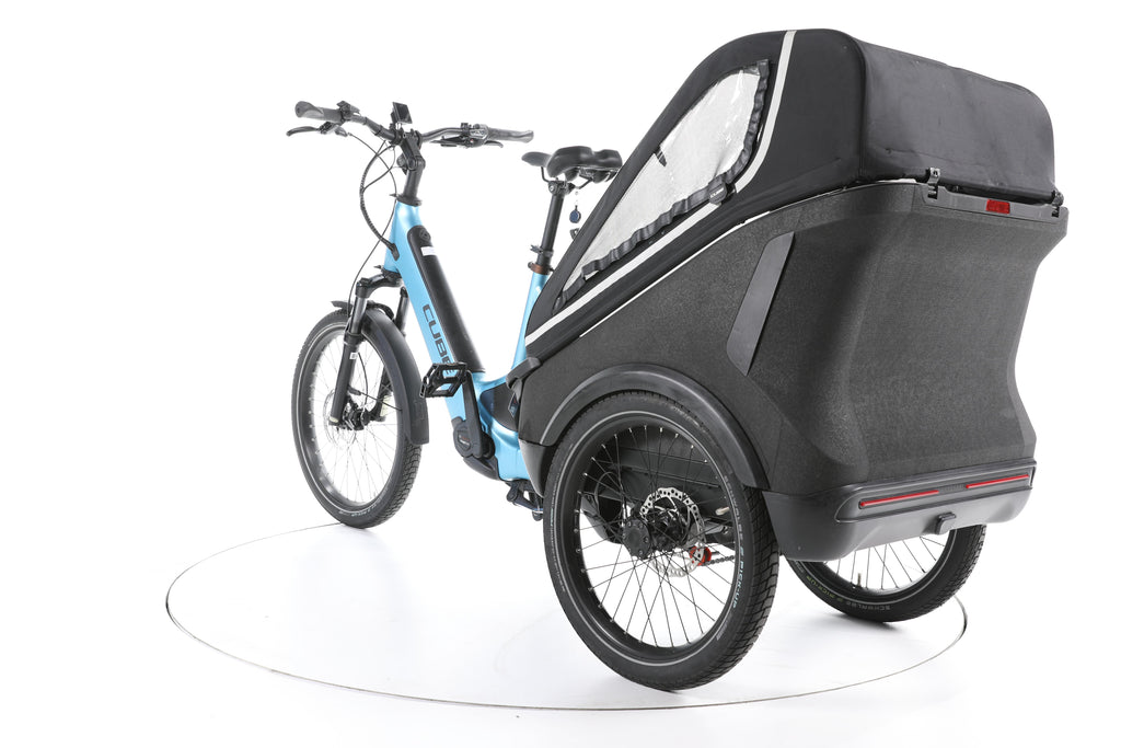 Cube Trike Family Hybrid 750 E-Lastenrad - Image 9
