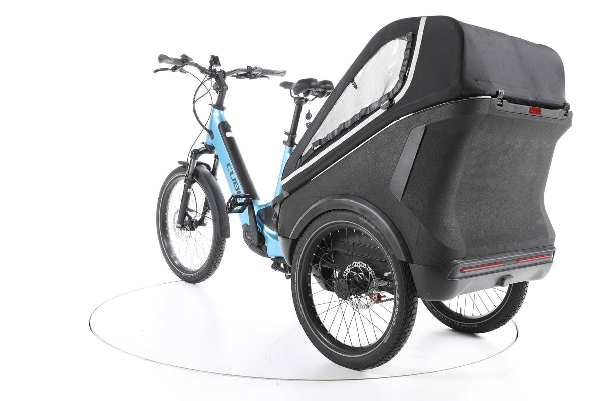 Cube Trike Family Hybrid 750 E-Lastenrad - Image 9