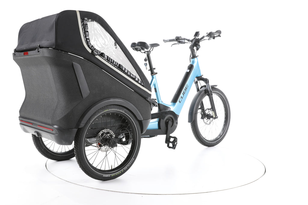 Cube Trike Family Hybrid 750 E-Lastenrad - Image 12