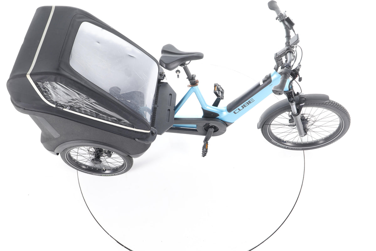 Cube Trike Family Hybrid 750 E-Lastenrad - Image 13