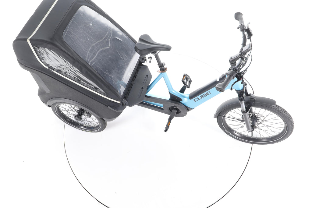 Cube Trike Family Hybrid 750 E-Lastenrad - Image 14