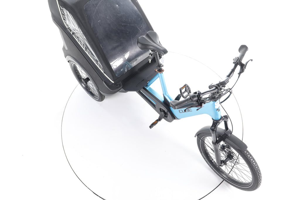 Cube Trike Family Hybrid 750 E-Lastenrad - Image 15