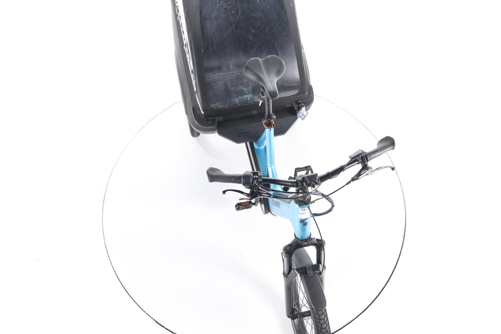 Cube Trike Family Hybrid 750 E-Lastenrad - Image 16