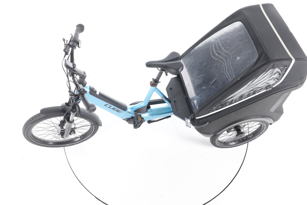 Cube Trike Family Hybrid 750 E-Lastenrad - Image 19