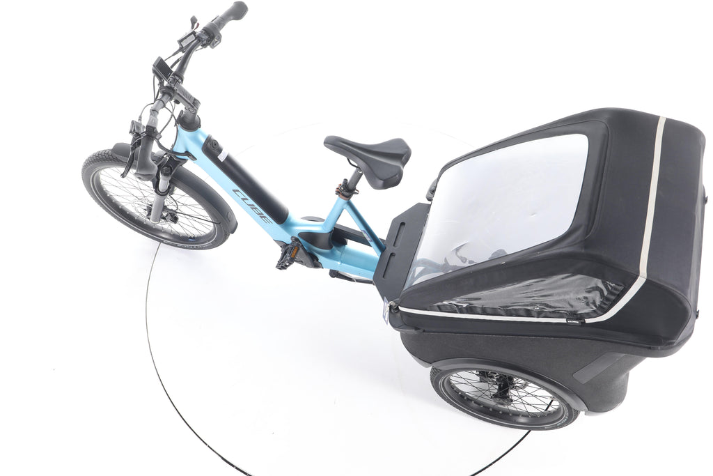 Cube Trike Family Hybrid 750 E-Lastenrad - Image 20