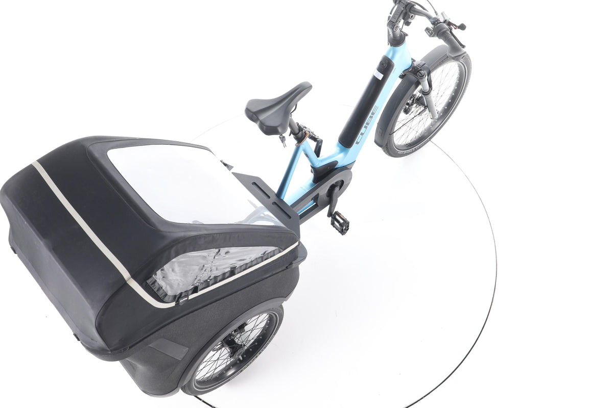 Cube Trike Family Hybrid 750 E-Lastenrad - Image 24