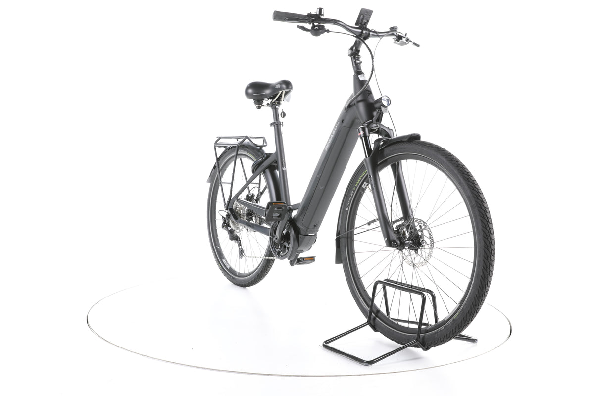 Pegasus Premio EVO 10 Lite Trekking E-Bike Tiefeinsteiger - Image 3