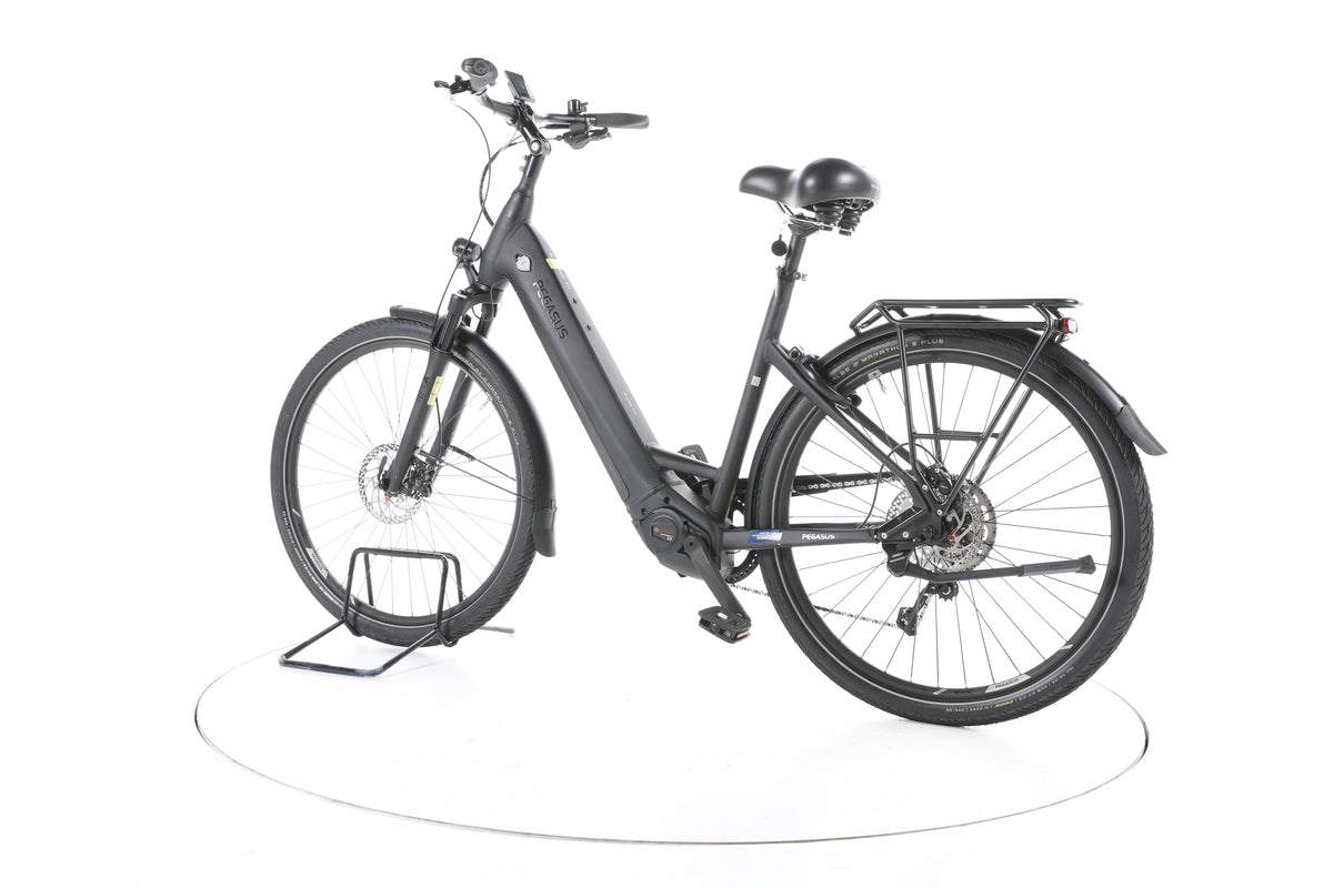 Pegasus Premio EVO 10 Lite Trekking E-Bike Tiefeinsteiger - Image 8