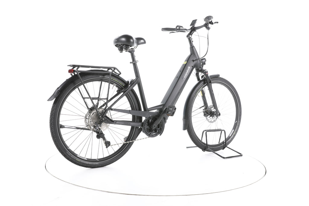 Pegasus Premio EVO 10 Lite Trekking E-Bike Tiefeinsteiger - Image 12