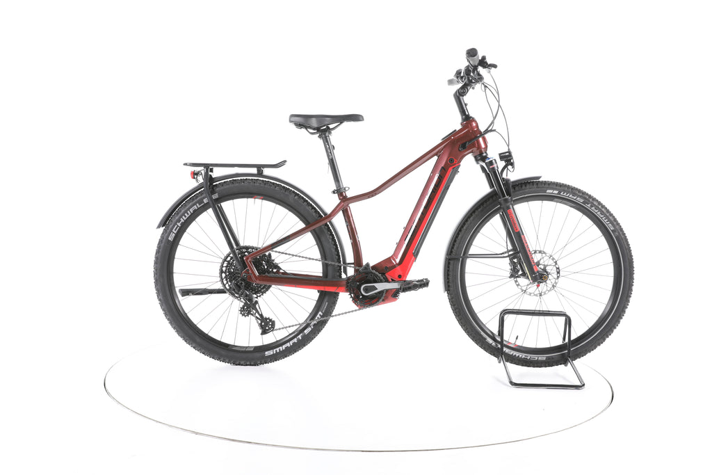 Centurion Backfire Fit E R860i/R850i EQ Trekking E-Bike - Image 1
