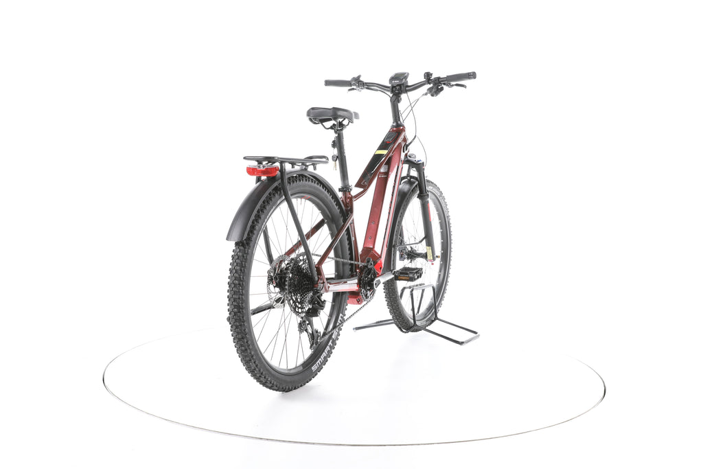 Centurion Backfire Fit E R860i/R850i EQ Trekking E-Bike - Image 11