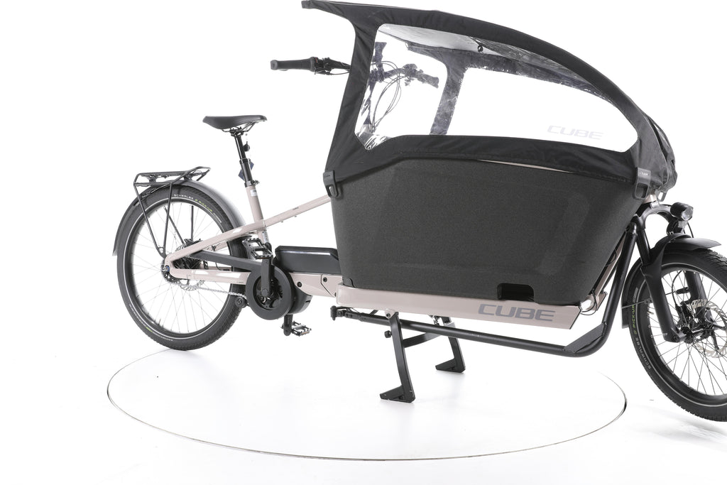 Cube Cargo Hybrid Comfort Pro Family 800 E-Lastenrad - Image 2