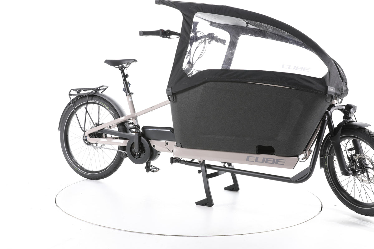 Cube Cargo Hybrid Comfort Pro Family 800 E-Lastenrad - Image 2