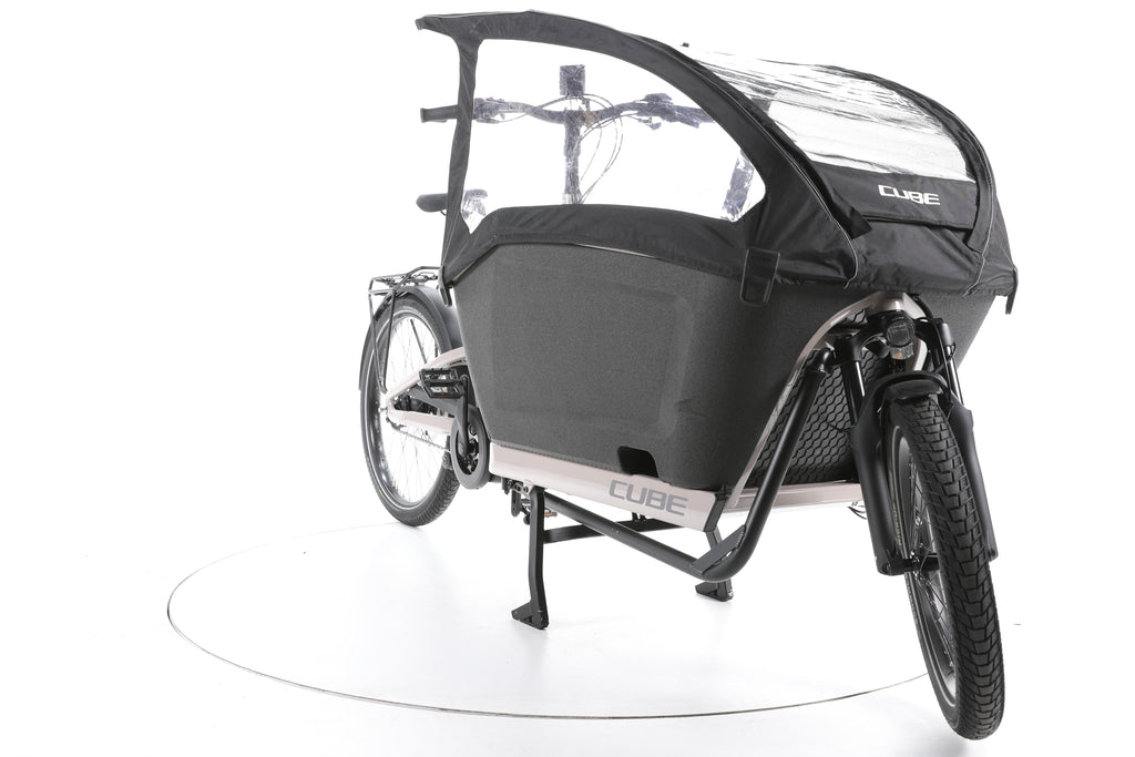 Cube Cargo Hybrid Comfort Pro Family 800 E-Lastenrad - Image 3