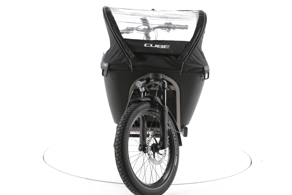 Cube Cargo Hybrid Comfort Pro Family 800 E-Lastenrad - Image 4