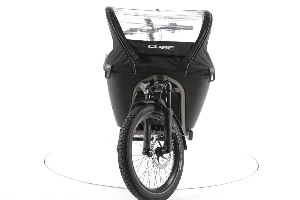 Cube Cargo Hybrid Comfort Pro Family 800 E-Lastenrad - Image 4