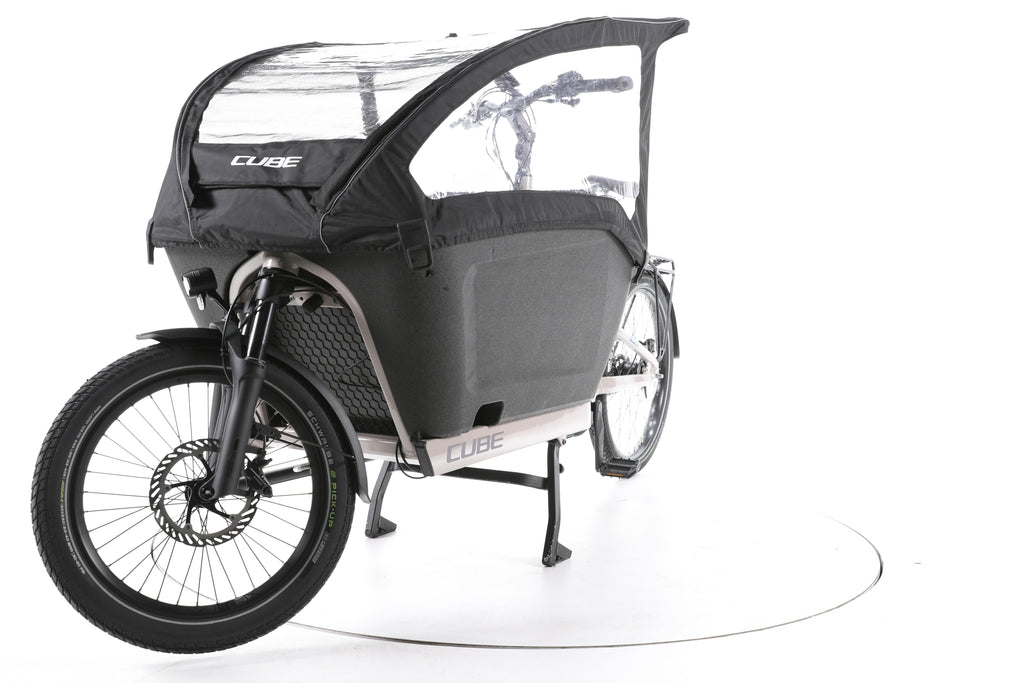 Cube Cargo Hybrid Comfort Pro Family 800 E-Lastenrad - Image 5