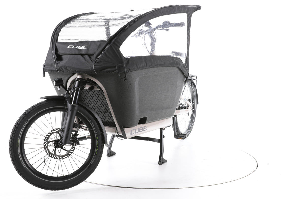 Cube Cargo Hybrid Comfort Pro Family 800 E-Lastenrad - Image 5