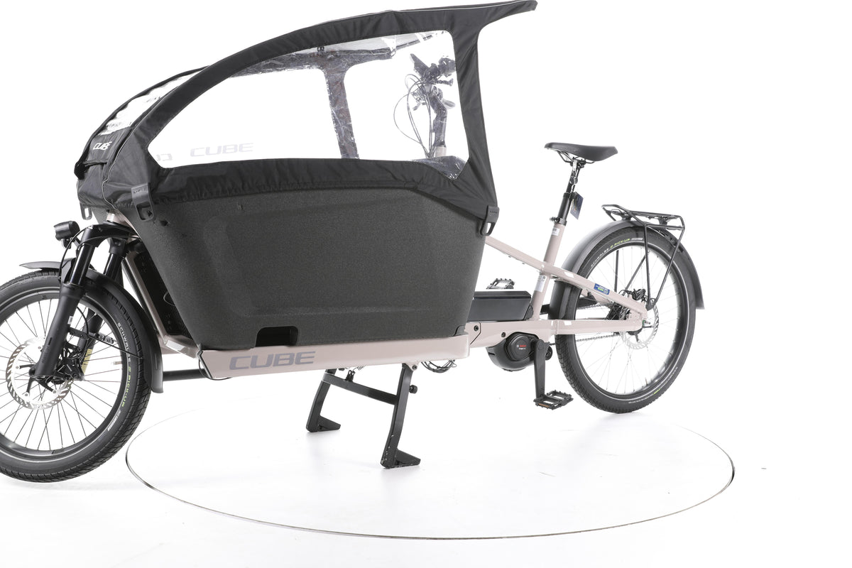 Cube Cargo Hybrid Comfort Pro Family 800 E-Lastenrad - Image 6