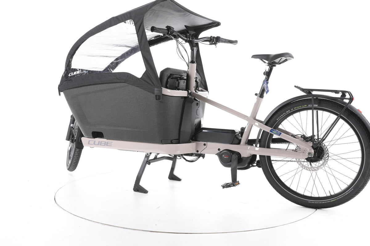 Cube Cargo Hybrid Comfort Pro Family 800 E-Lastenrad - Image 8