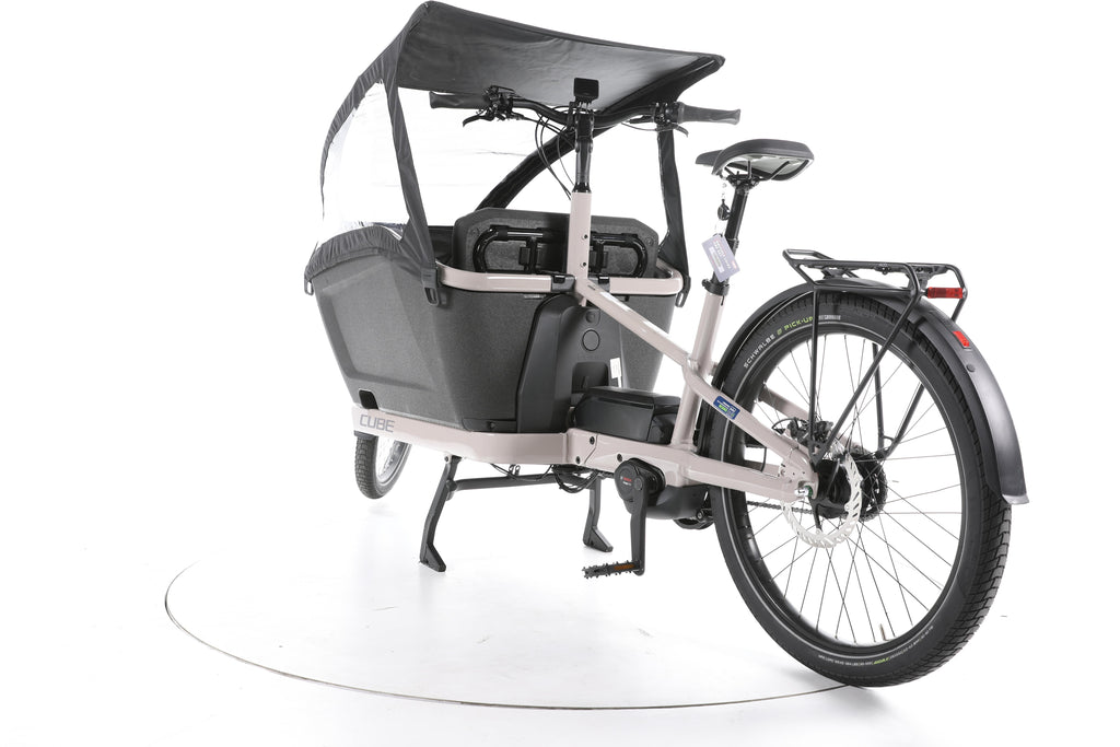 Cube Cargo Hybrid Comfort Pro Family 800 E-Lastenrad - Image 9