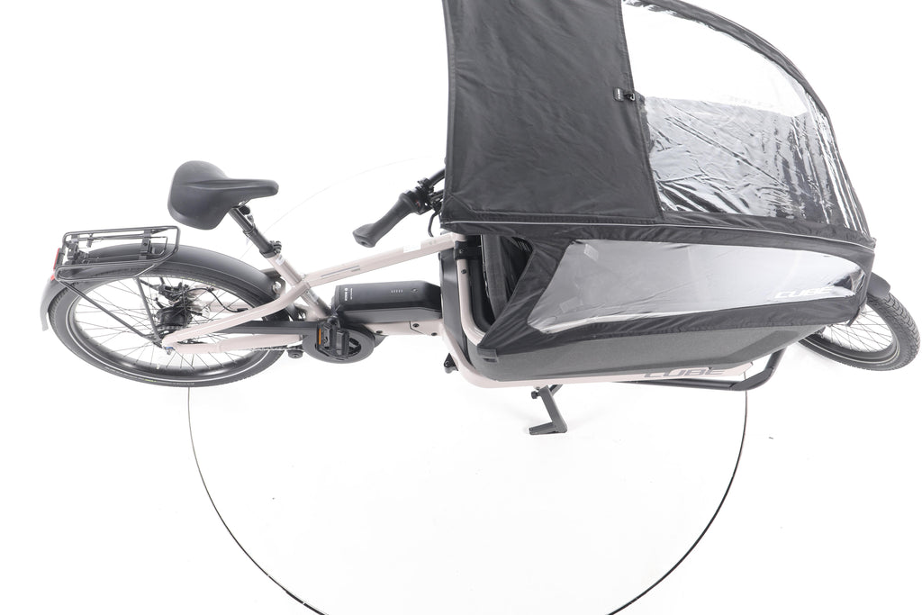 Cube Cargo Hybrid Comfort Pro Family 800 E-Lastenrad - Image 13