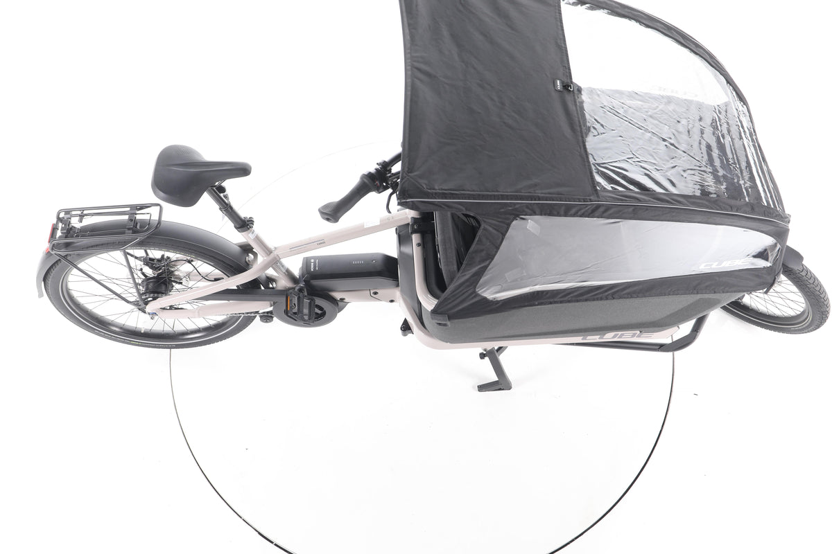 Cube Cargo Hybrid Comfort Pro Family 800 E-Lastenrad - Image 13