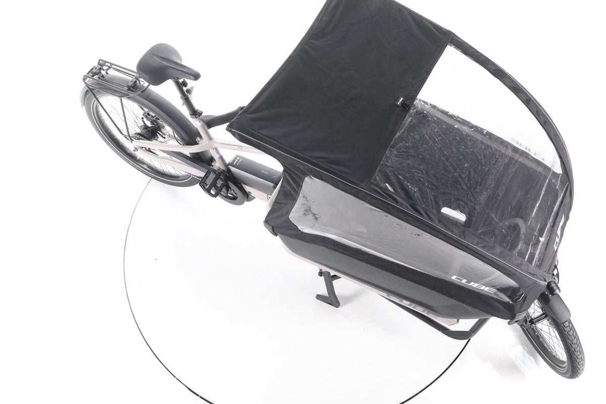 Cube Cargo Hybrid Comfort Pro Family 800 E-Lastenrad - Image 14