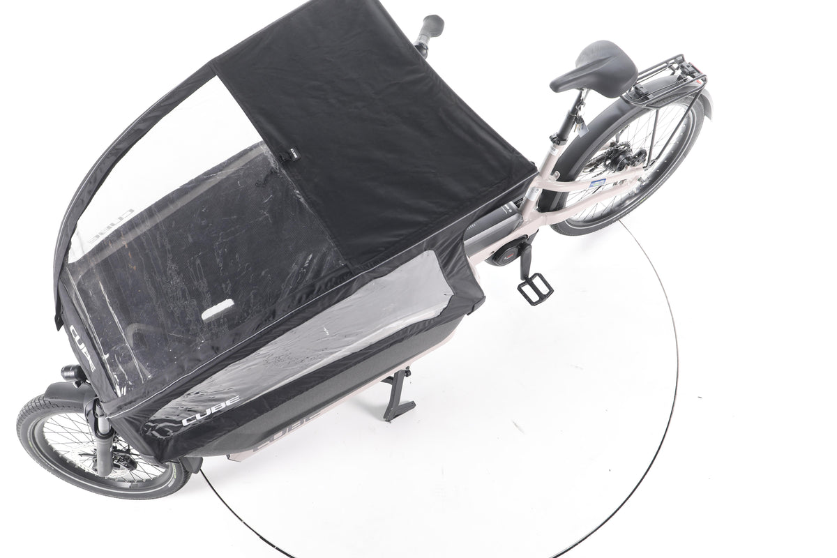 Cube Cargo Hybrid Comfort Pro Family 800 E-Lastenrad - Image 18