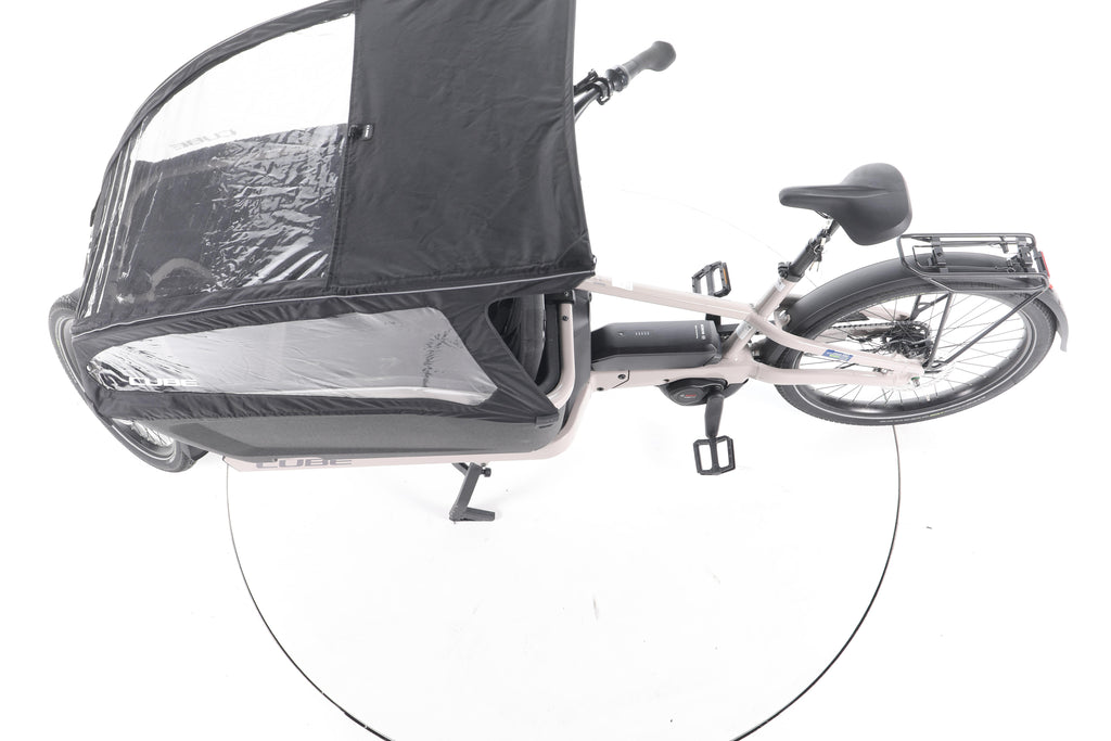 Cube Cargo Hybrid Comfort Pro Family 800 E-Lastenrad - Image 19