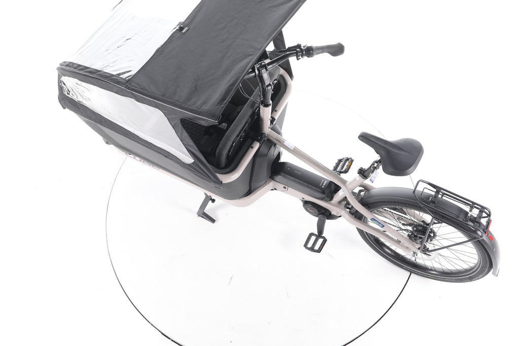 Cube Cargo Hybrid Comfort Pro Family 800 E-Lastenrad - Image 20
