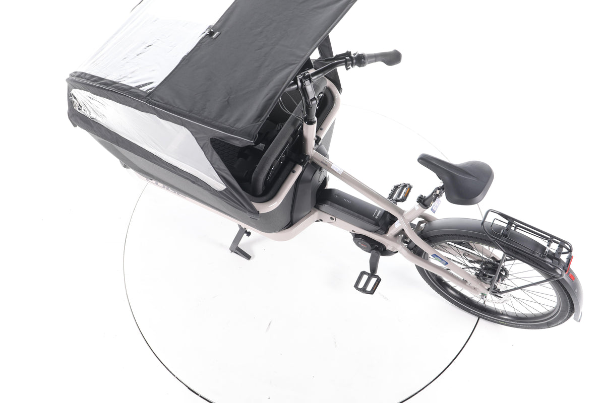 Cube Cargo Hybrid Comfort Pro Family 800 E-Lastenrad - Image 20