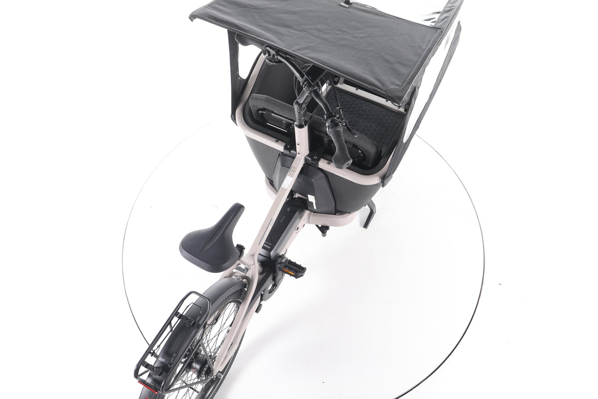 Cube Cargo Hybrid Comfort Pro Family 800 E-Lastenrad - Image 23