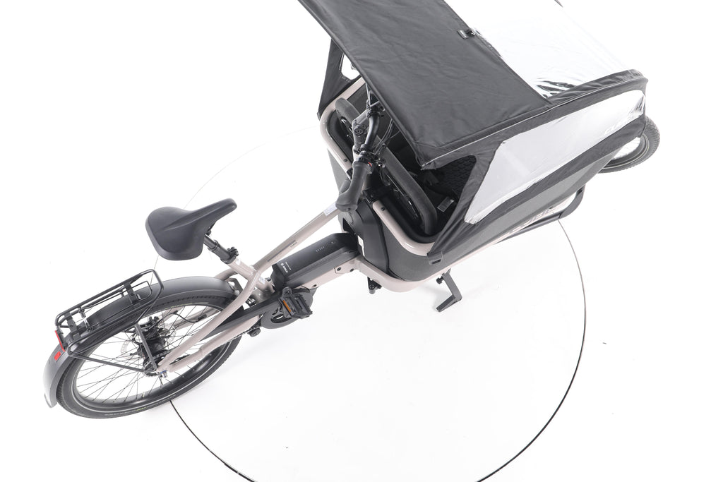 Cube Cargo Hybrid Comfort Pro Family 800 E-Lastenrad - Image 24