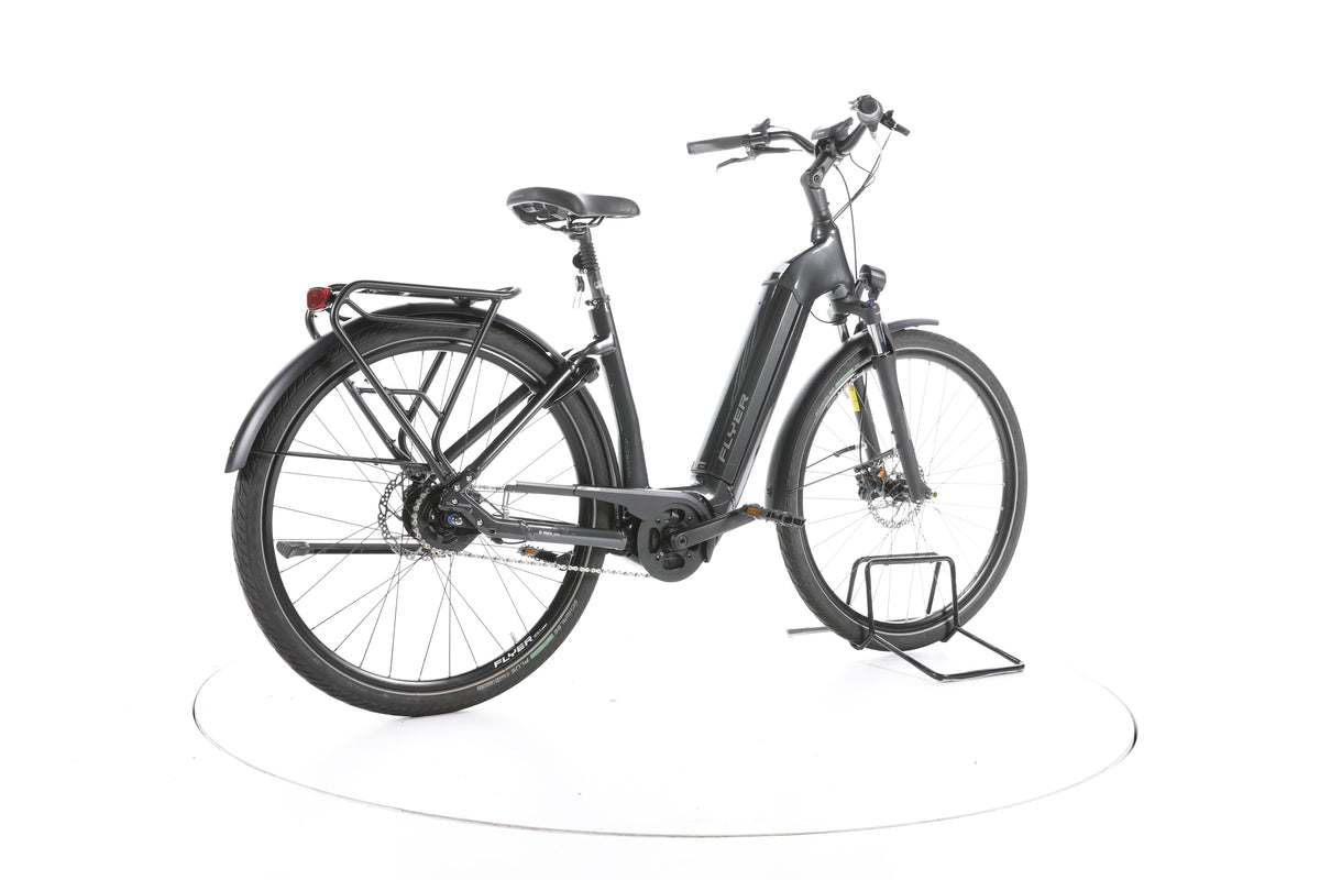 FLYER Gotour6 3.40 Comfort City E-Bike Tiefeinsteiger - Image 12