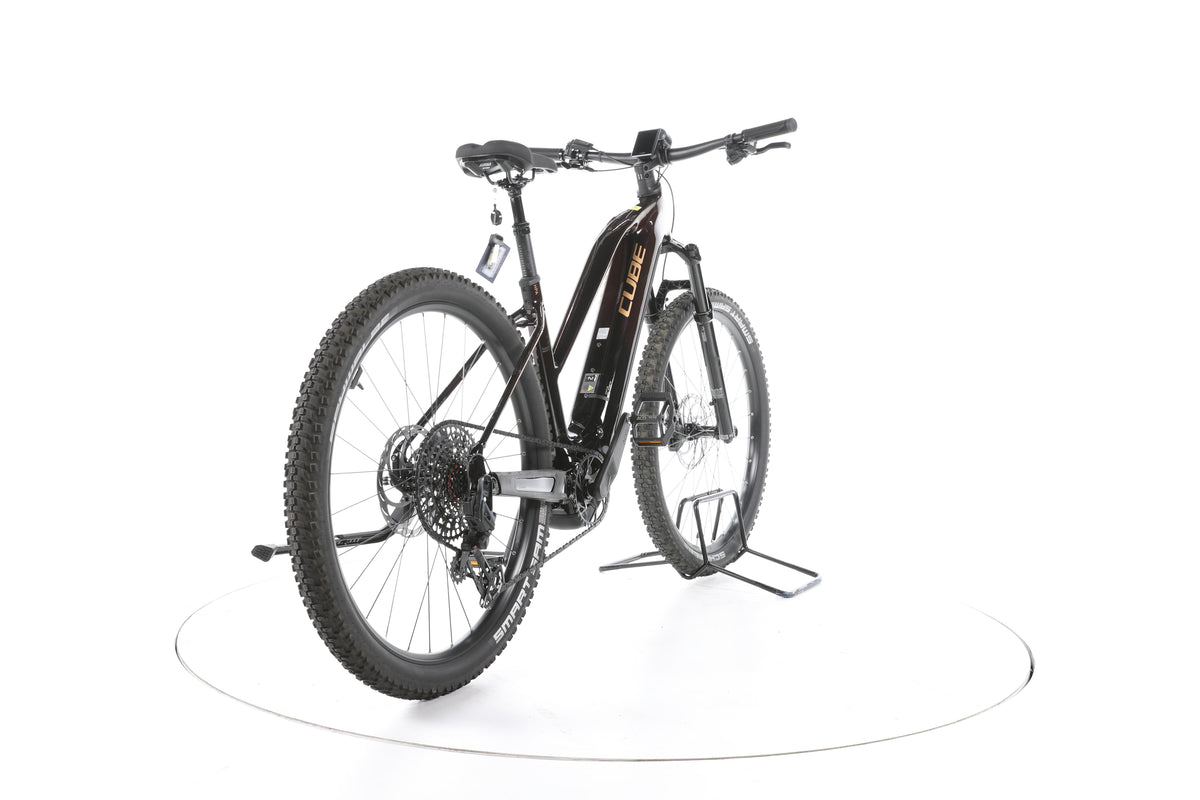 Cube Reaction Hybrid Trekking E-Bike 2025 - Image 11
