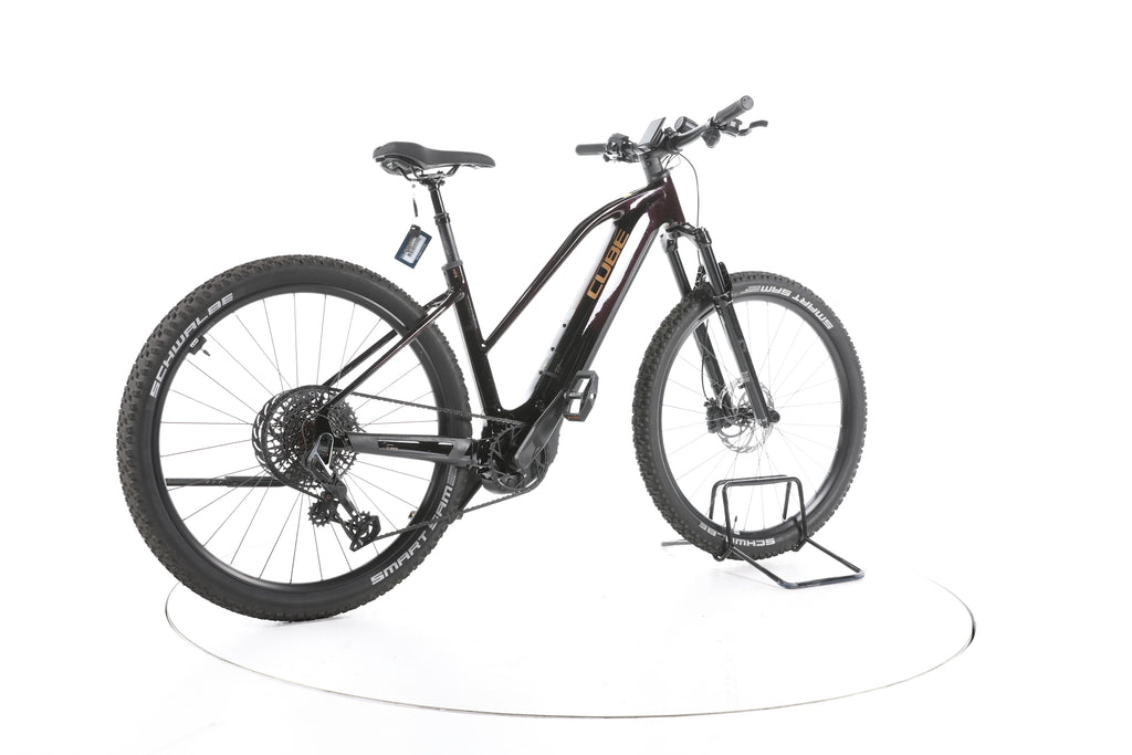 Cube Reaction Hybrid Trekking E-Bike 2025 - Image 12