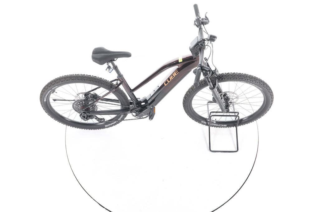 Cube Reaction Hybrid Trekking E-Bike 2025 - Image 13