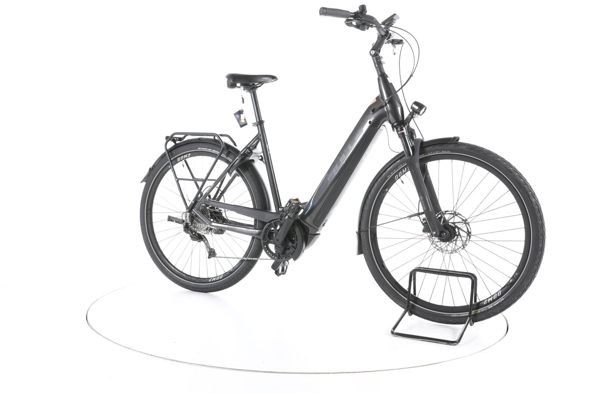 Bulls Cross Lite EVO 1 Trekking E-Bike Tiefeinsteiger 2024 - Image 2