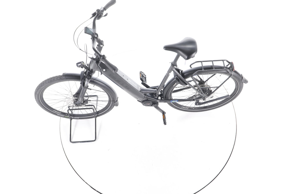 Bulls Cross Lite EVO 1 Trekking E-Bike Tiefeinsteiger 2024 - Image 19