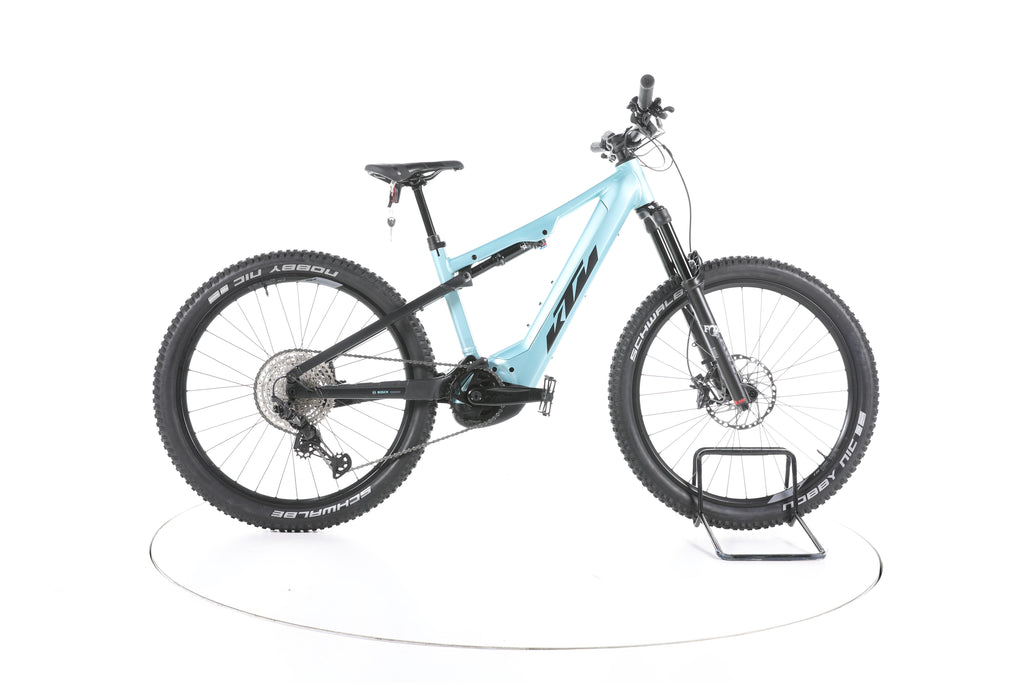 KTM Lycan 771 E-Bike Fully 2025 - Image 1