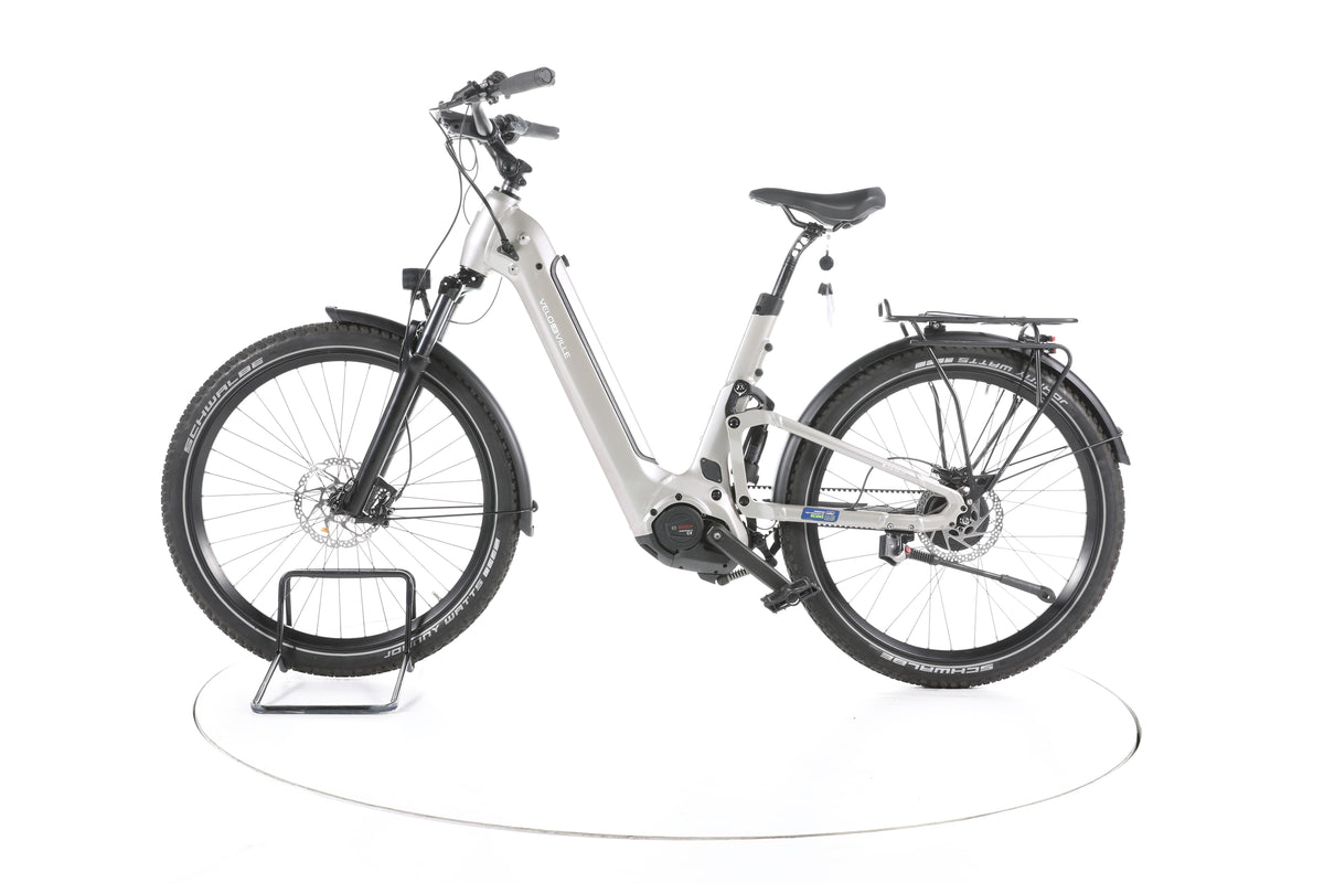 Velo de Ville FEB 990 Smart SUV E-Bike Tiefeinsteiger - Image 7