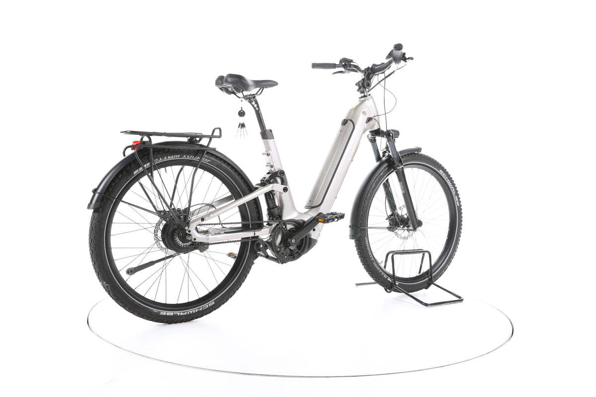 Velo de Ville FEB 990 Smart SUV E-Bike Tiefeinsteiger - Image 12