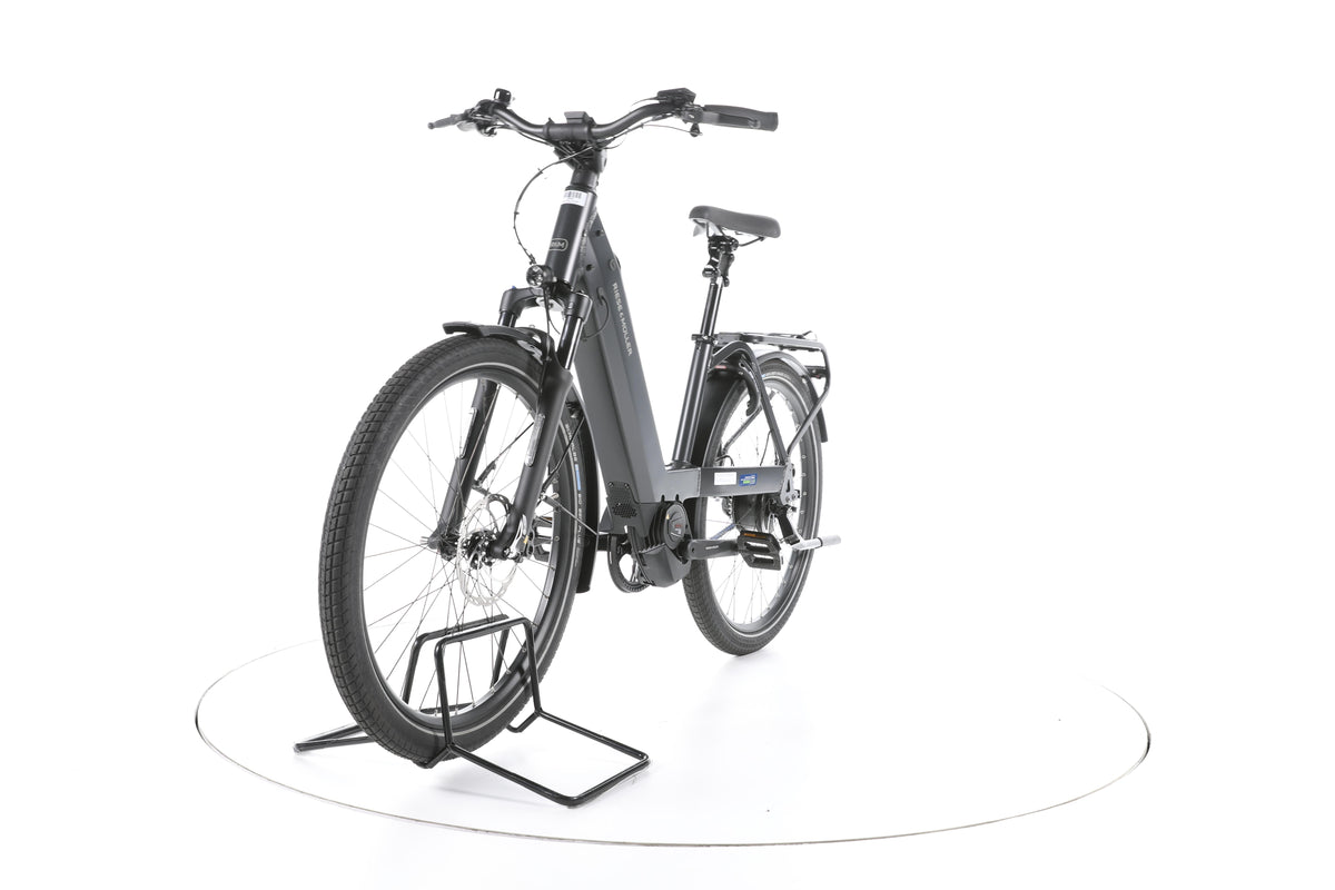 Riese & Müller Nevo 4 GT Vario City E-Bike Tiefeinsteiger 2025 - Image 5