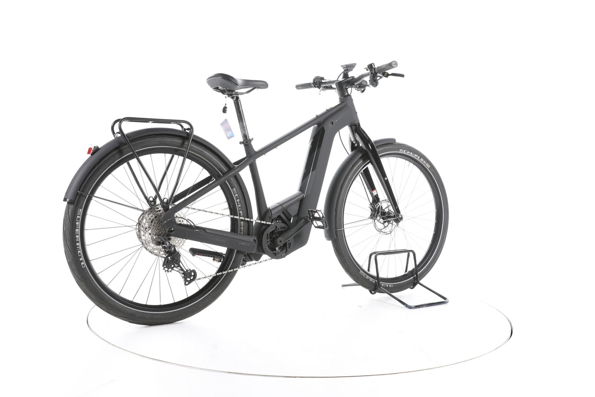 Bergamont E-Revox elite Rigid EQ Trekking E-Bike - Image 12