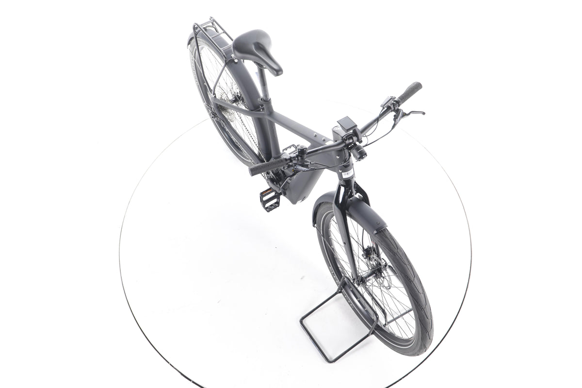 Bergamont E-Revox elite Rigid EQ Trekking E-Bike - Image 15
