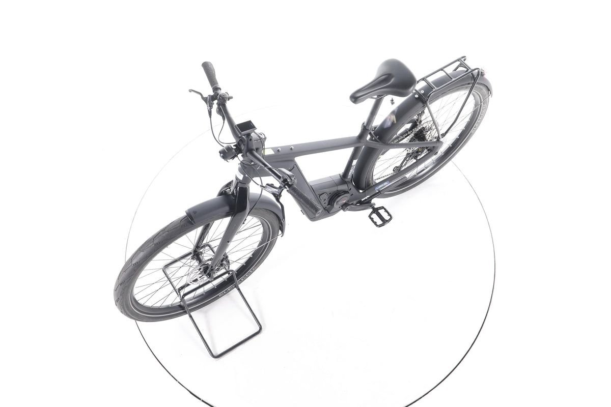 Bergamont E-Revox elite Rigid EQ Trekking E-Bike - Image 18