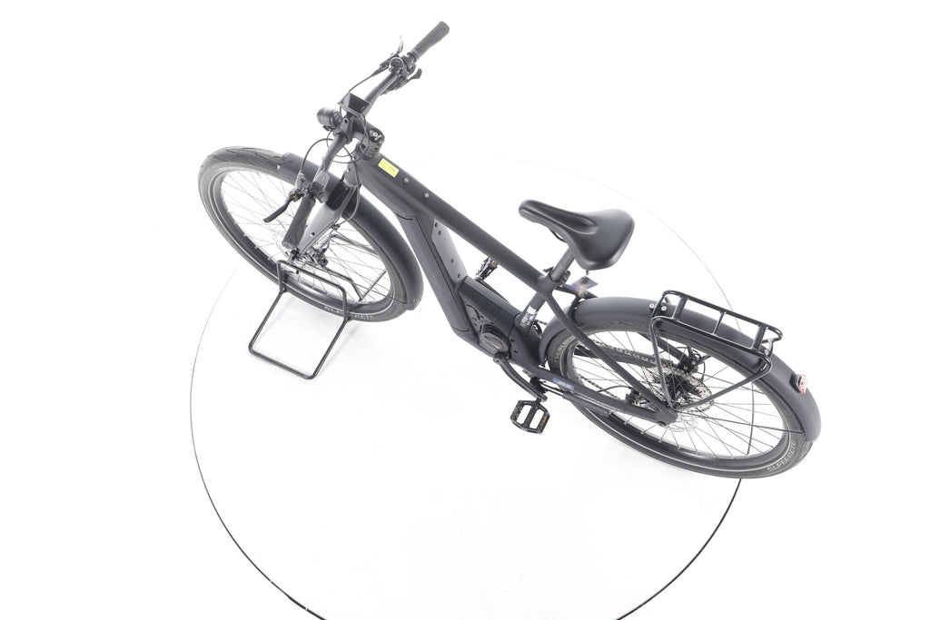 Bergamont E-Revox elite Rigid EQ Trekking E-Bike - Image 20