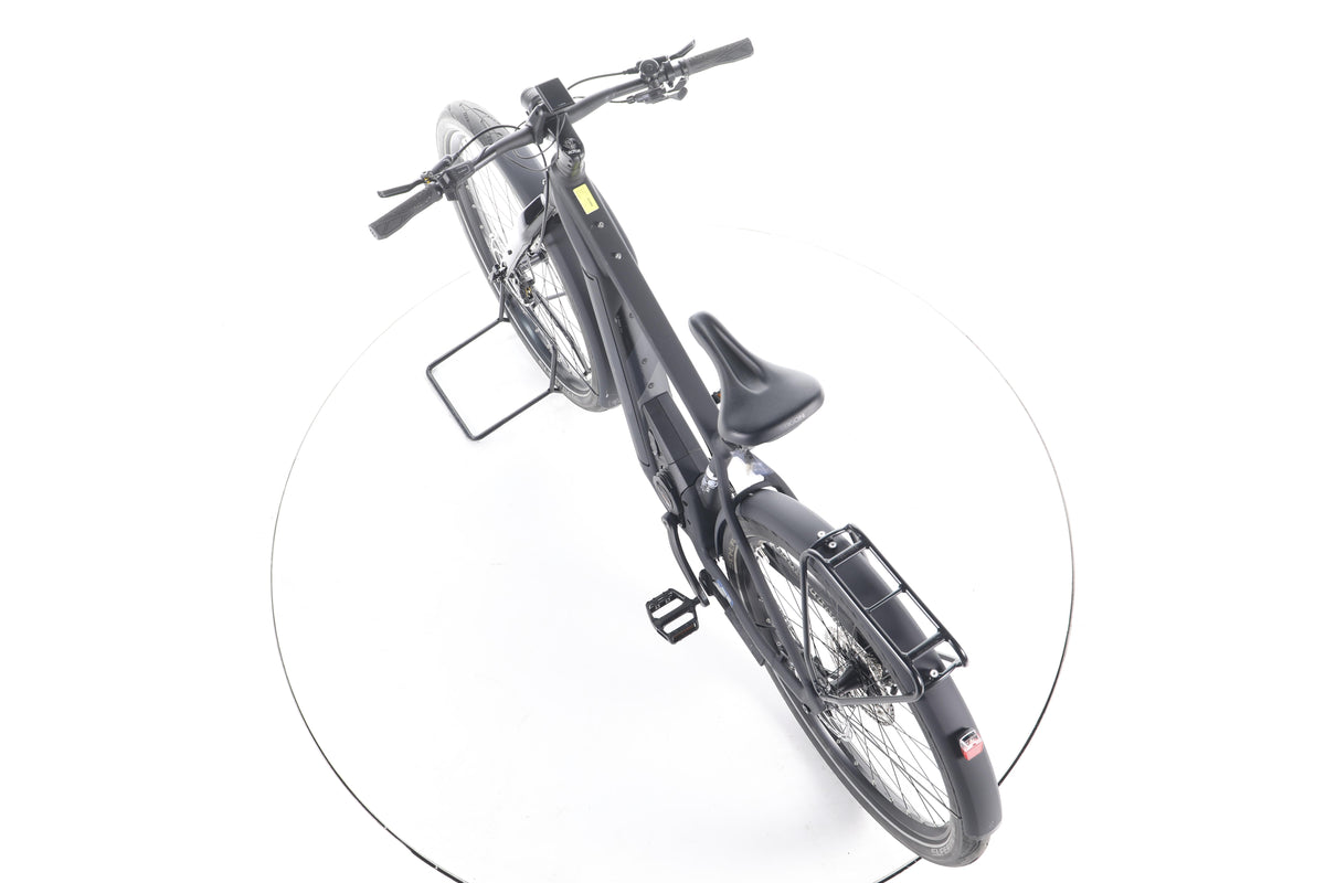 Bergamont E-Revox elite Rigid EQ Trekking E-Bike - Image 21